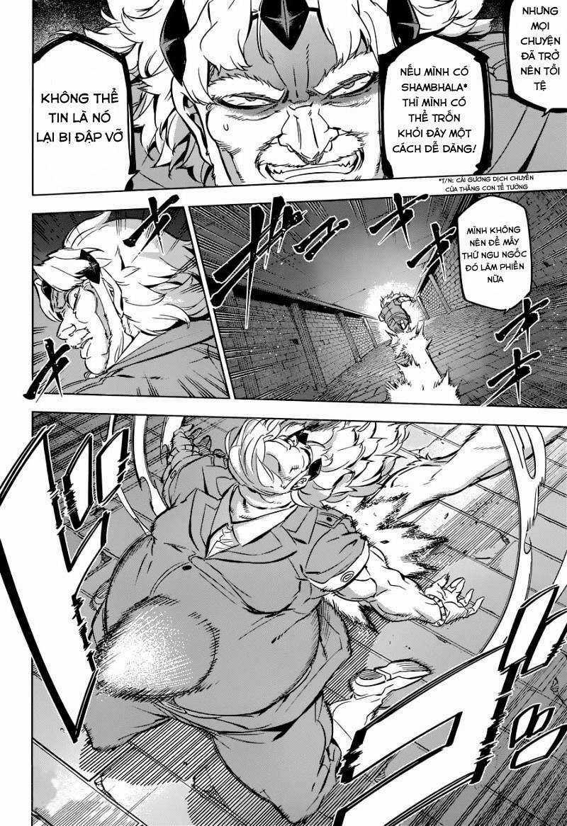 Akame Ga Kiru Chapter 78 trang 6