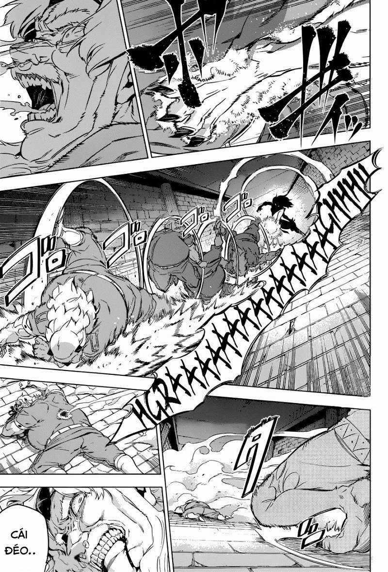 Akame Ga Kiru Chapter 78 trang 7