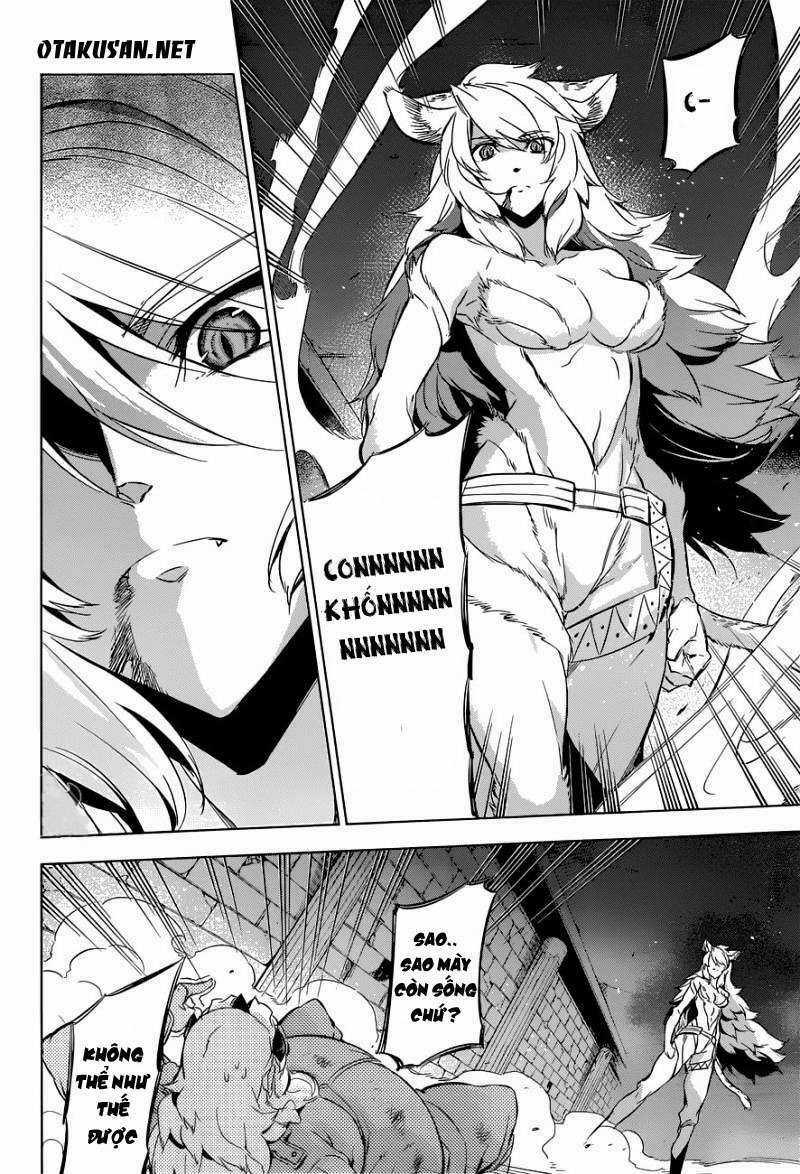 Akame Ga Kiru Chapter 78 trang 8