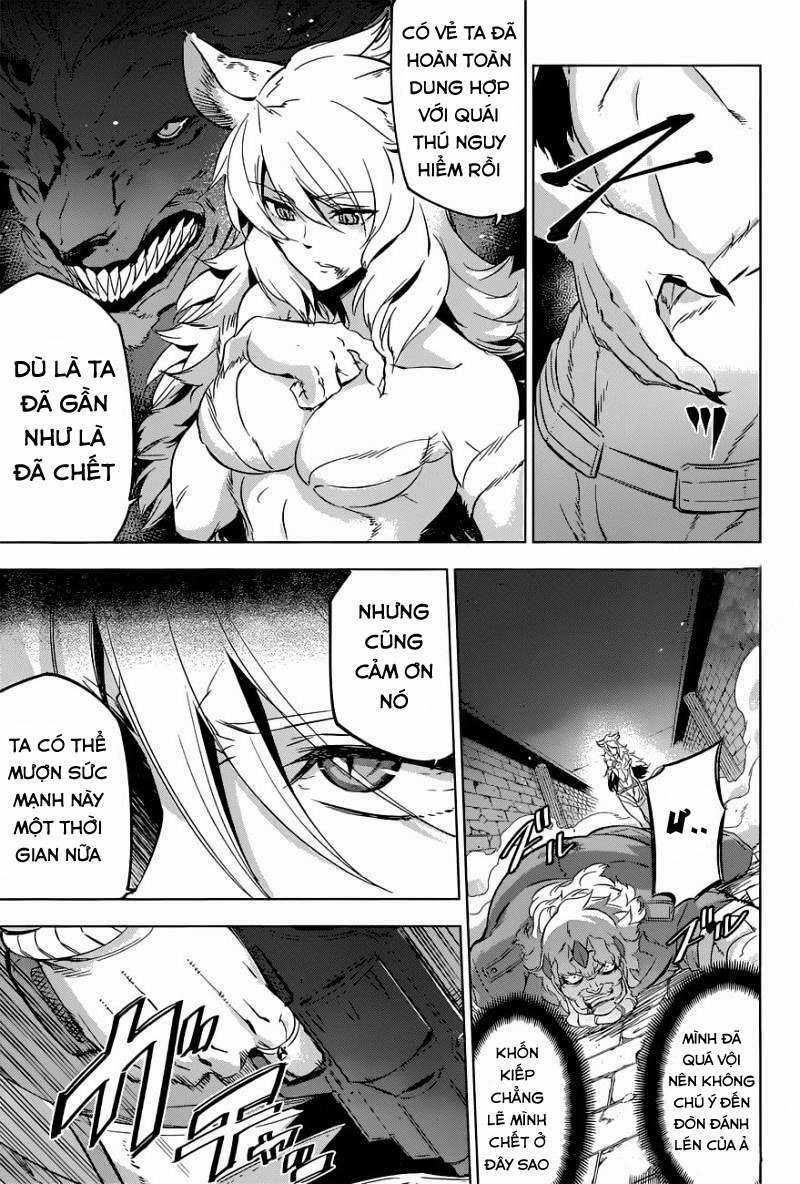 Akame Ga Kiru Chapter 78 trang 9