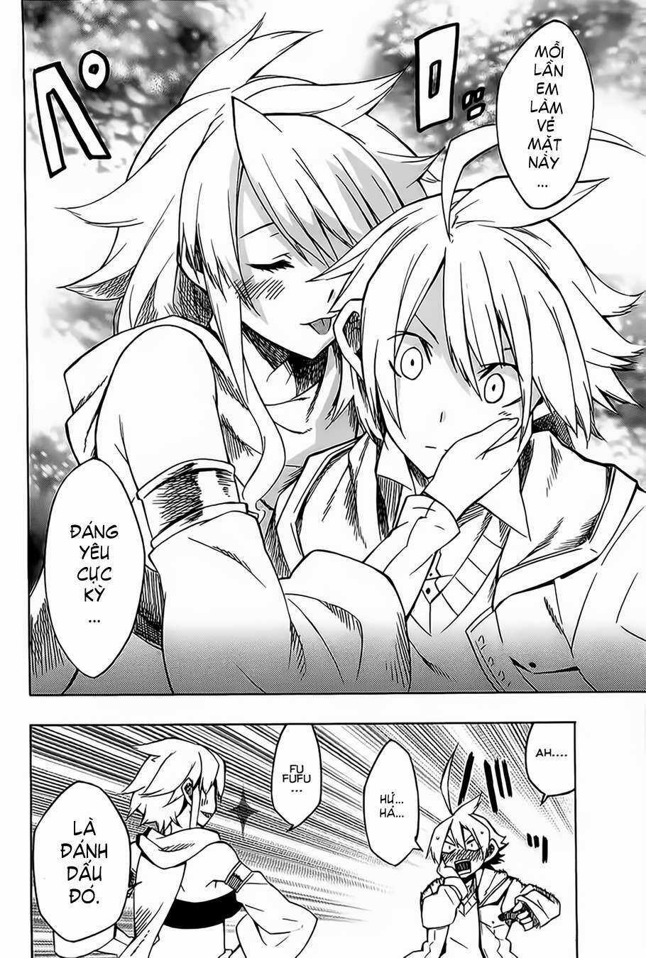 Akame Ga Kiru Chapter 8 trang 38