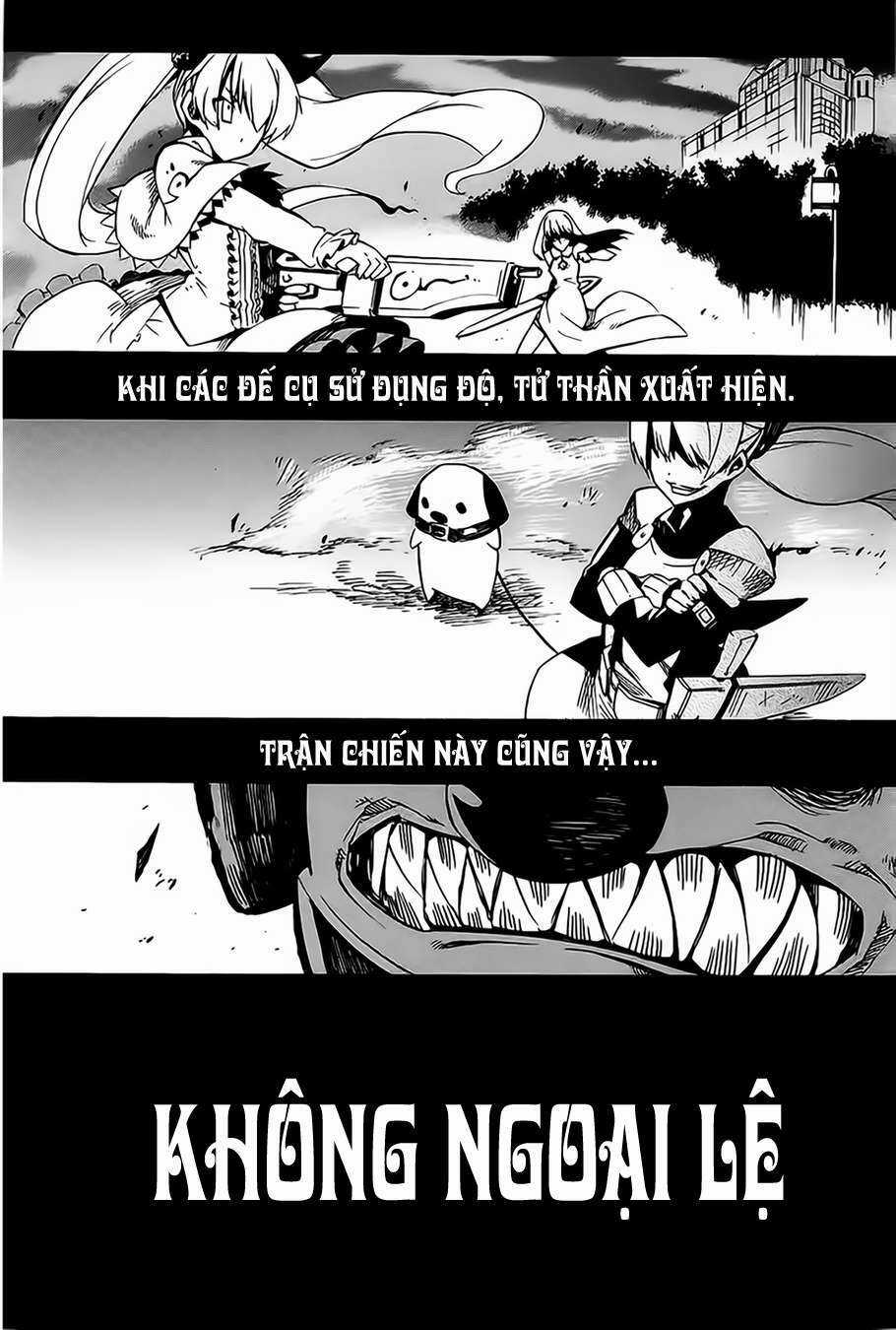 Akame Ga Kiru Chapter 8 trang 43