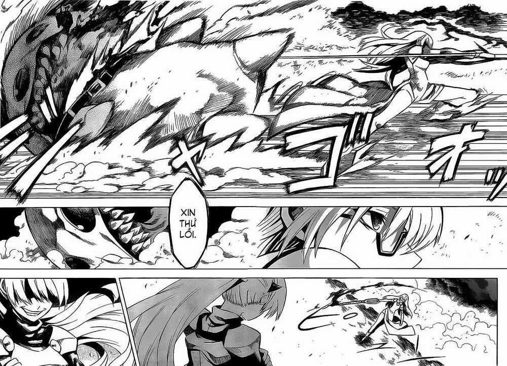 Akame Ga Kiru Chapter 9 trang 10