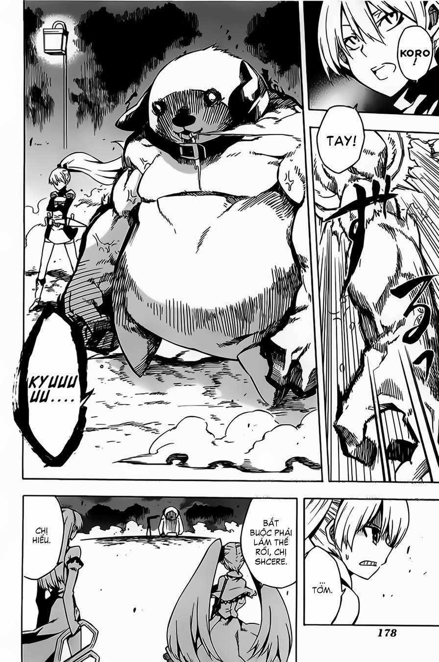 Akame Ga Kiru Chapter 9 trang 13