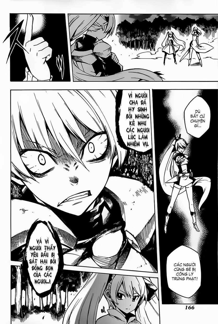 Akame Ga Kiru Chapter 9 trang 2