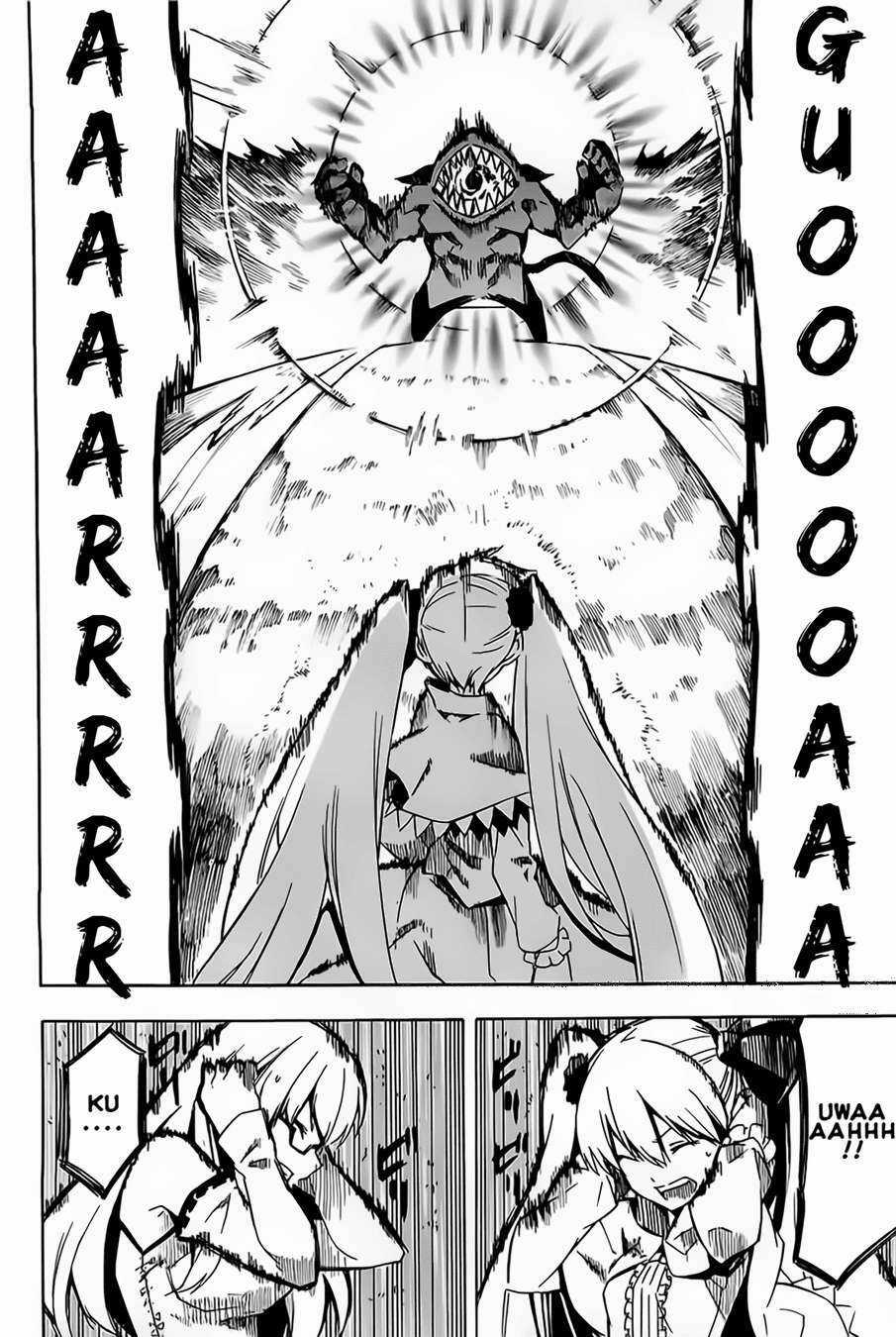 Akame Ga Kiru Chapter 9 trang 27