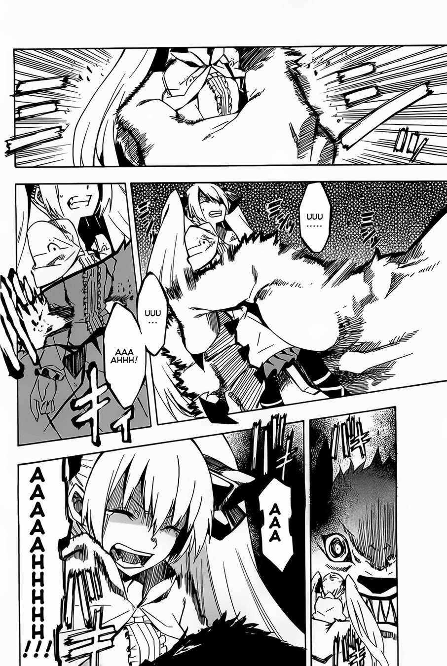 Akame Ga Kiru Chapter 9 trang 29