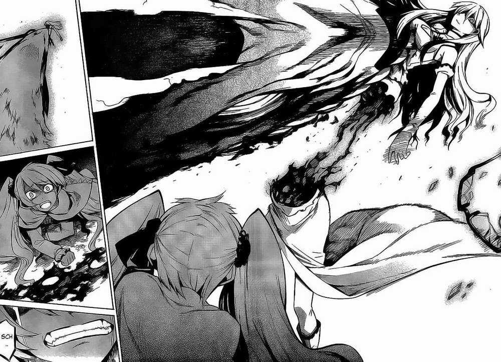 Akame Ga Kiru Chapter 9 trang 33