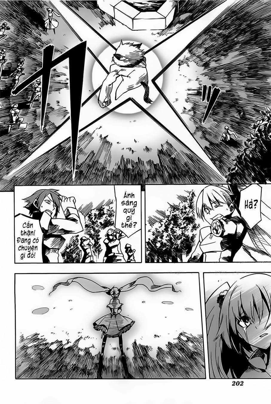 Akame Ga Kiru Chapter 9 trang 36
