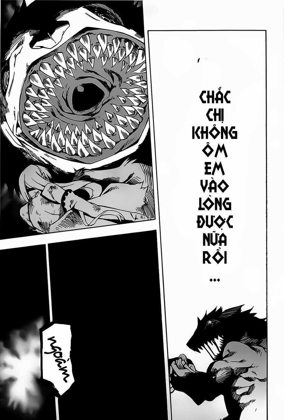 Akame Ga Kiru Chapter 9 trang 43