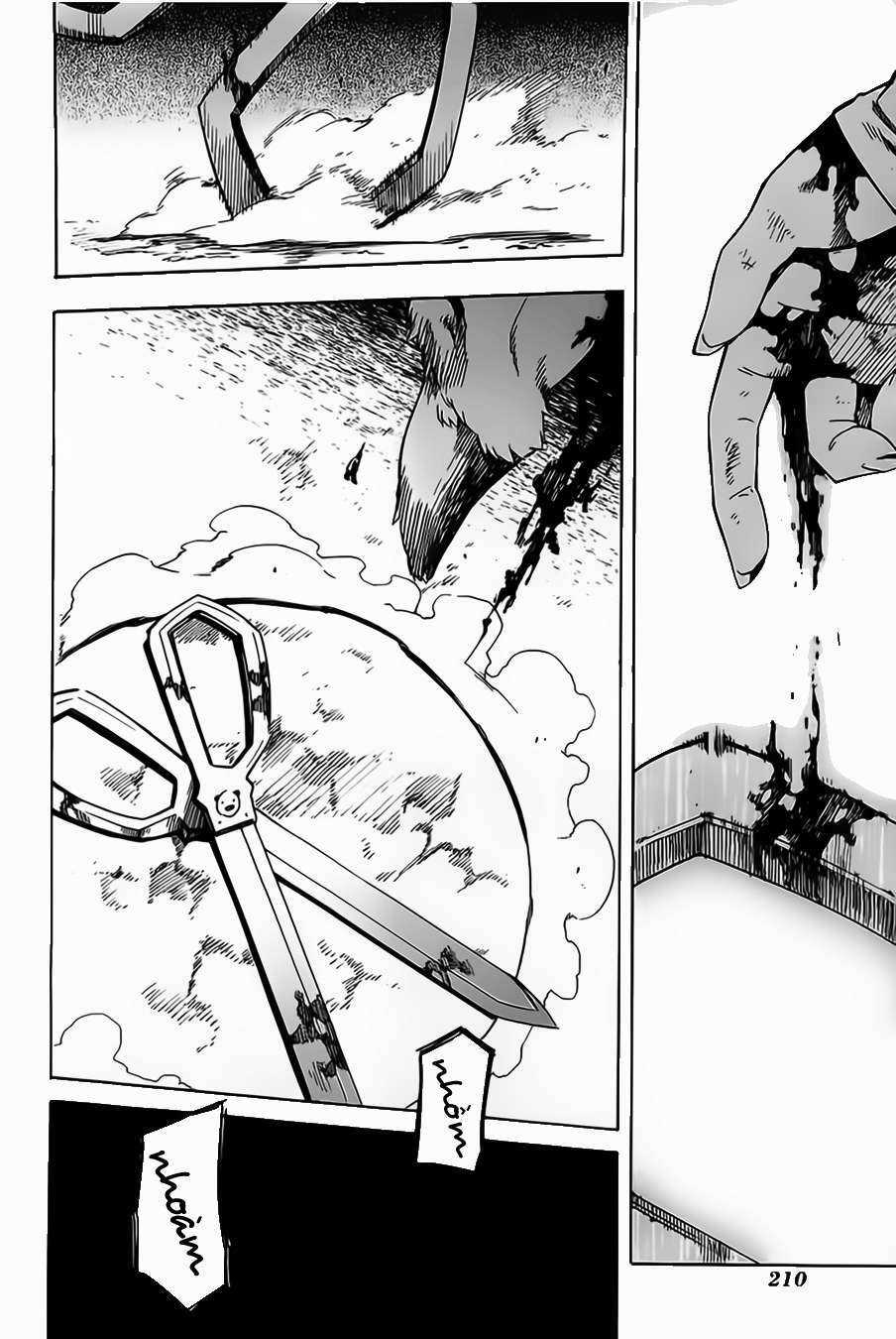 Akame Ga Kiru Chapter 9 trang 44