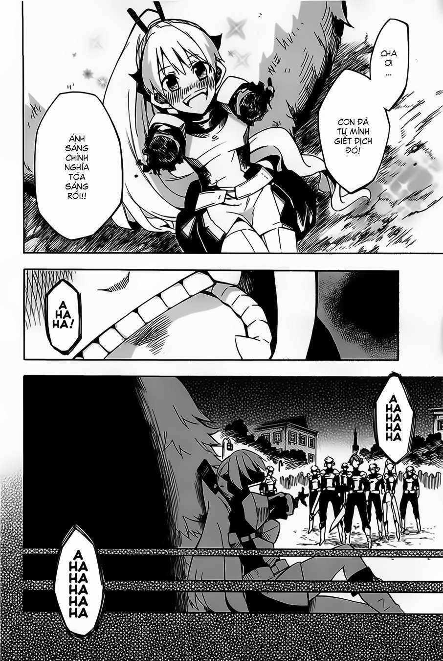 Akame Ga Kiru Chapter 9 trang 46