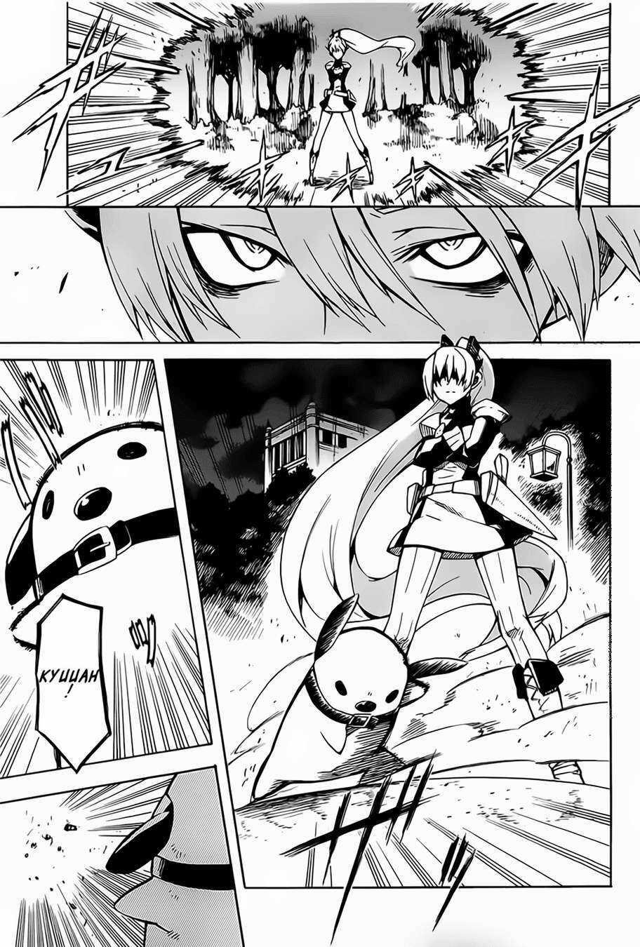 Akame Ga Kiru Chapter 9 trang 5