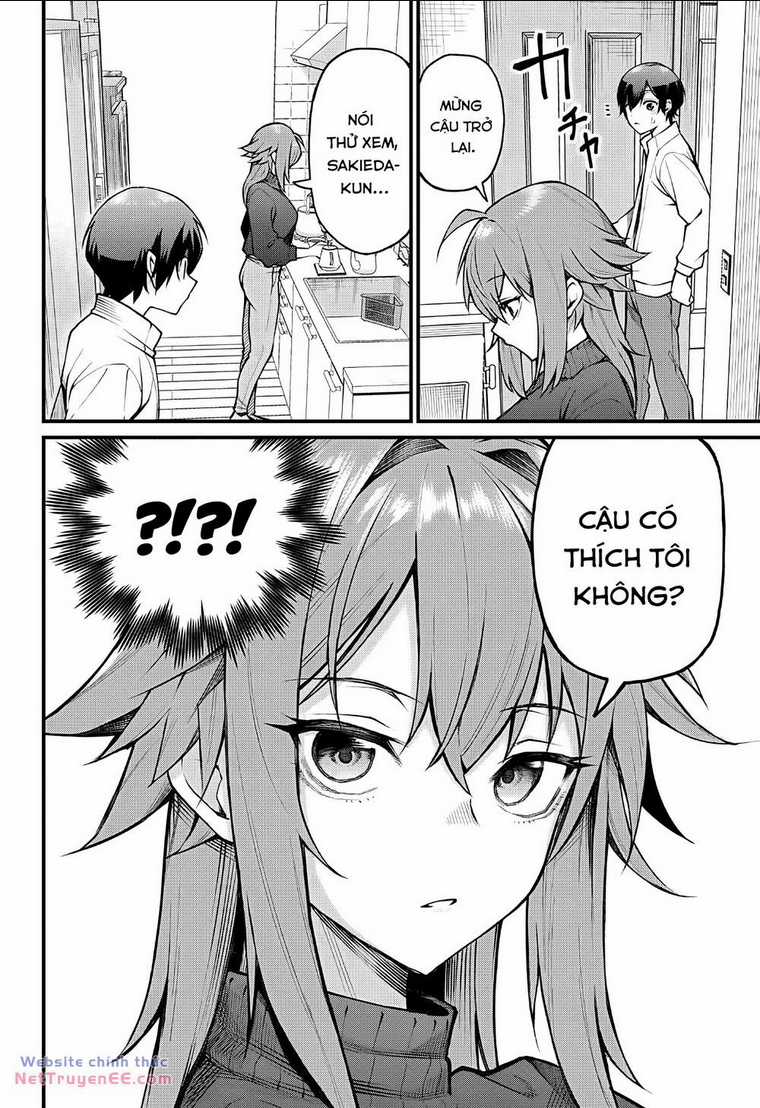 Akanabe-sensei chẳng biết xấu hổ là gì Chapter 1 trang 11