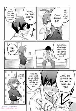 Akanabe-sensei chẳng biết xấu hổ là gì Chapter 1 trang 17