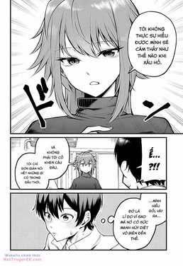 Akanabe-sensei chẳng biết xấu hổ là gì Chapter 1 trang 19