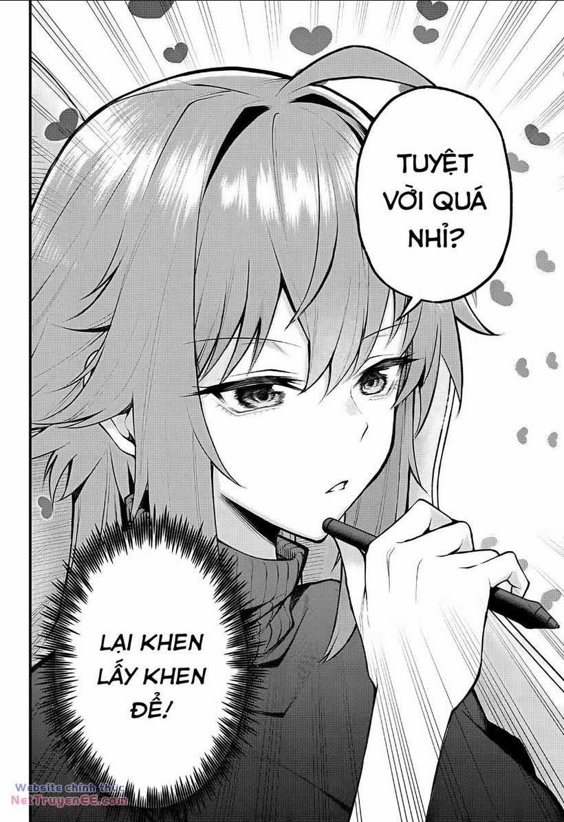 Akanabe-sensei chẳng biết xấu hổ là gì Chapter 1 trang 5