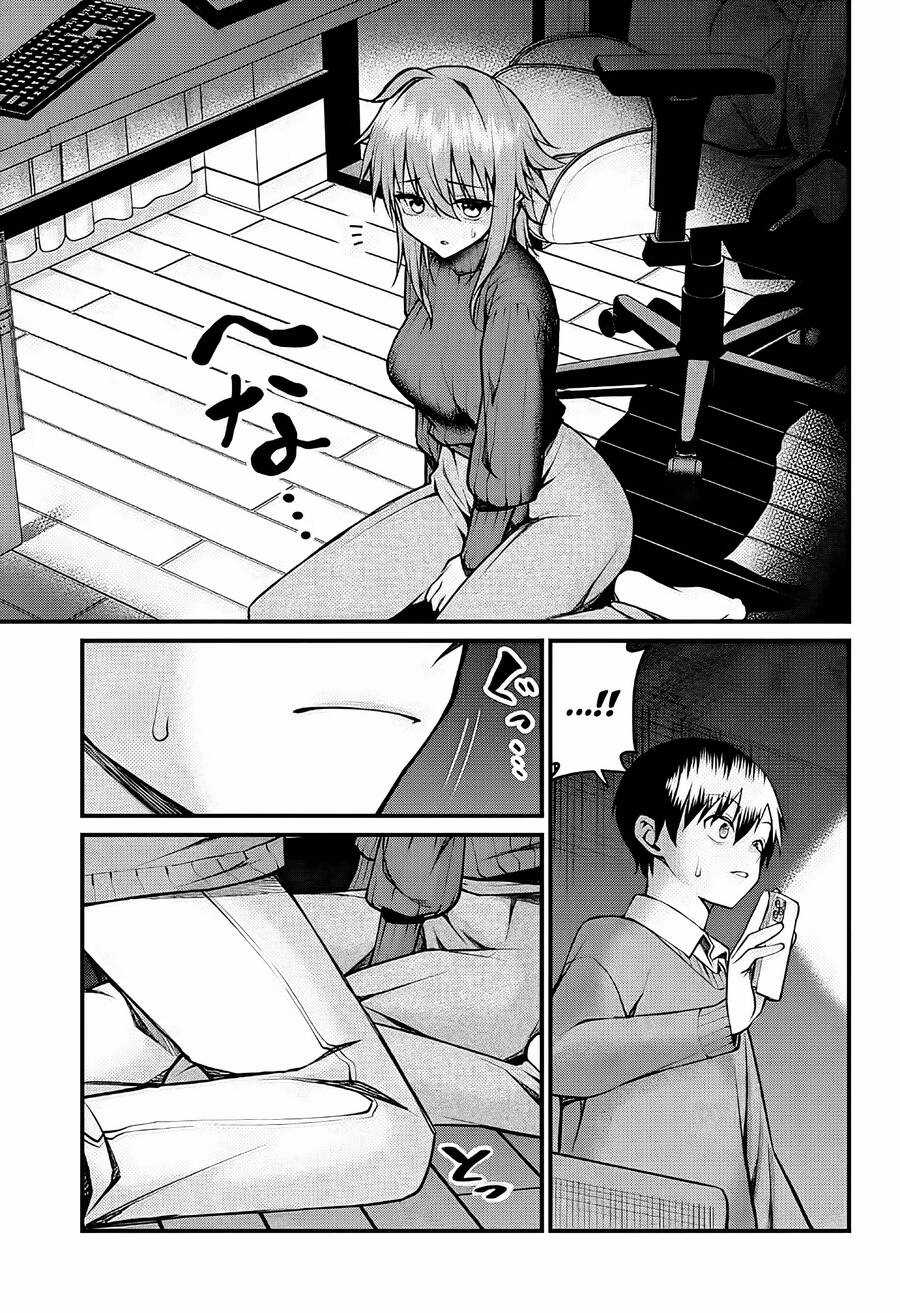 Akanabe-sensei chẳng biết xấu hổ là gì Chapter 12 trang 8