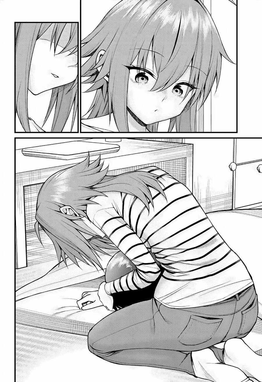 Akanabe-sensei chẳng biết xấu hổ là gì Chapter 15 trang 11