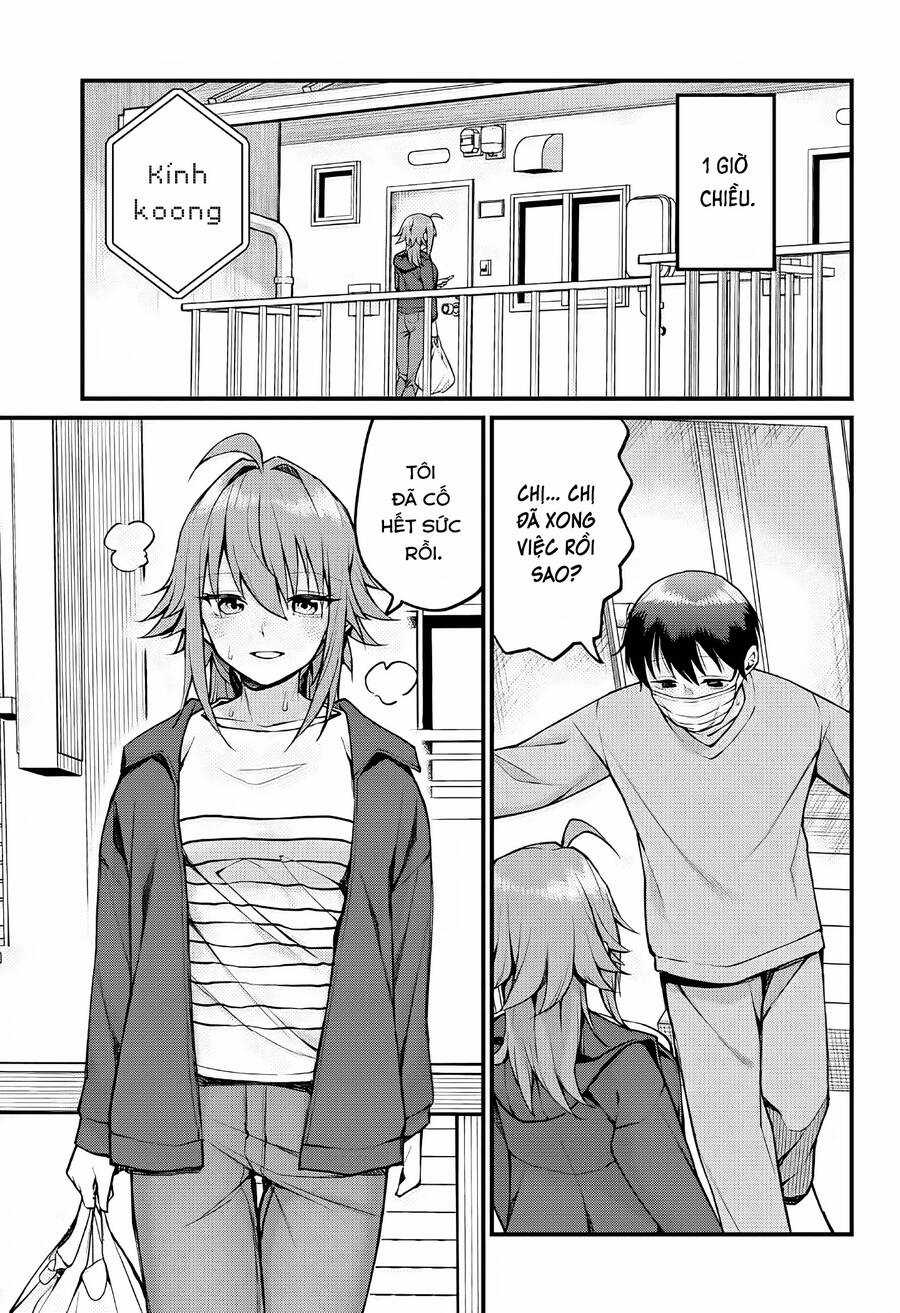 Akanabe-sensei chẳng biết xấu hổ là gì Chapter 15 trang 2