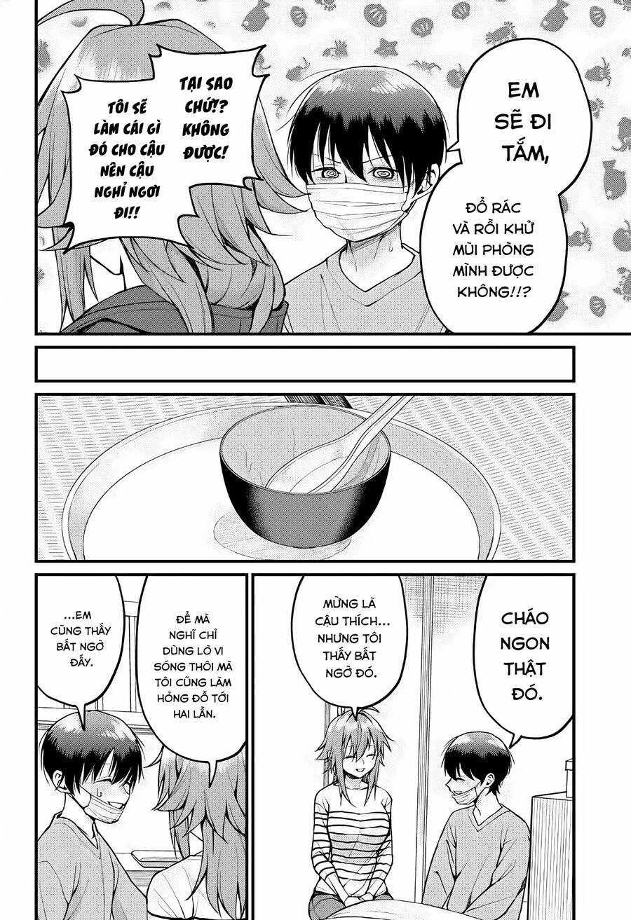 Akanabe-sensei chẳng biết xấu hổ là gì Chapter 15 trang 5