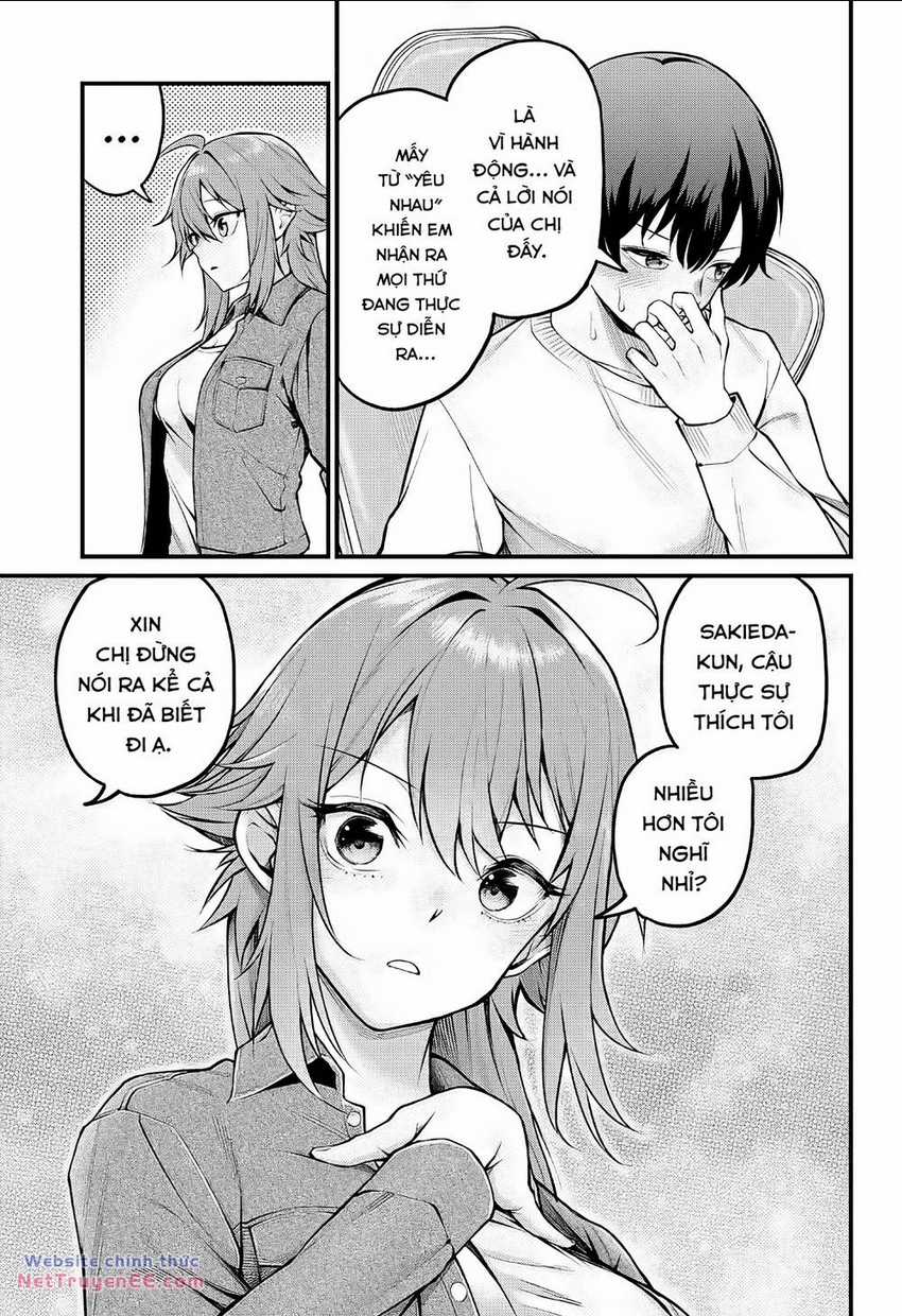 Akanabe-sensei chẳng biết xấu hổ là gì Chapter 2 trang 4