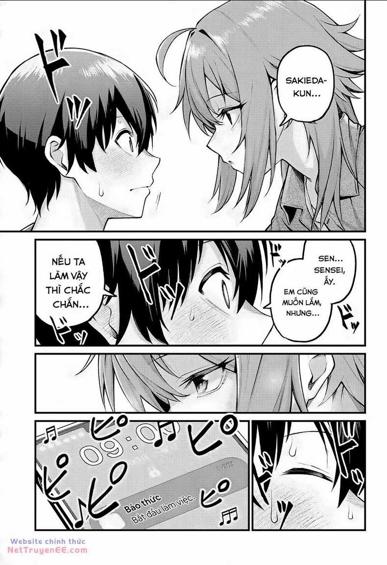 Akanabe-sensei chẳng biết xấu hổ là gì Chapter 2 trang 6