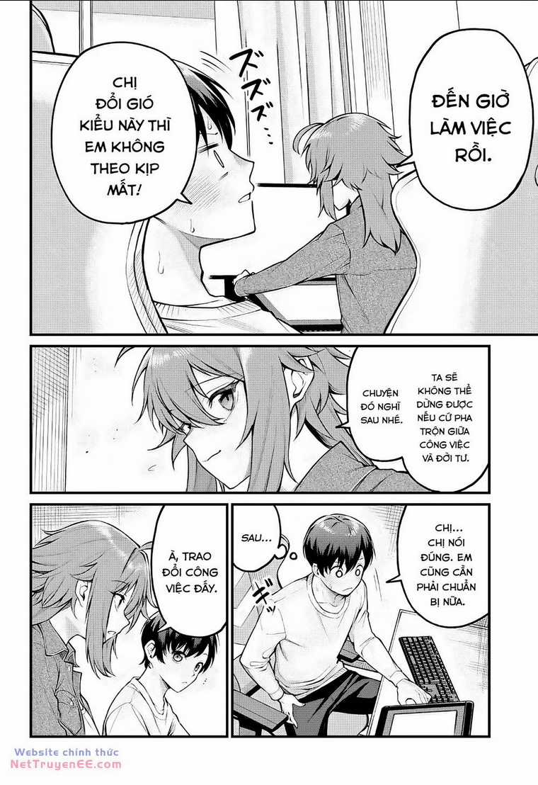 Akanabe-sensei chẳng biết xấu hổ là gì Chapter 2 trang 7