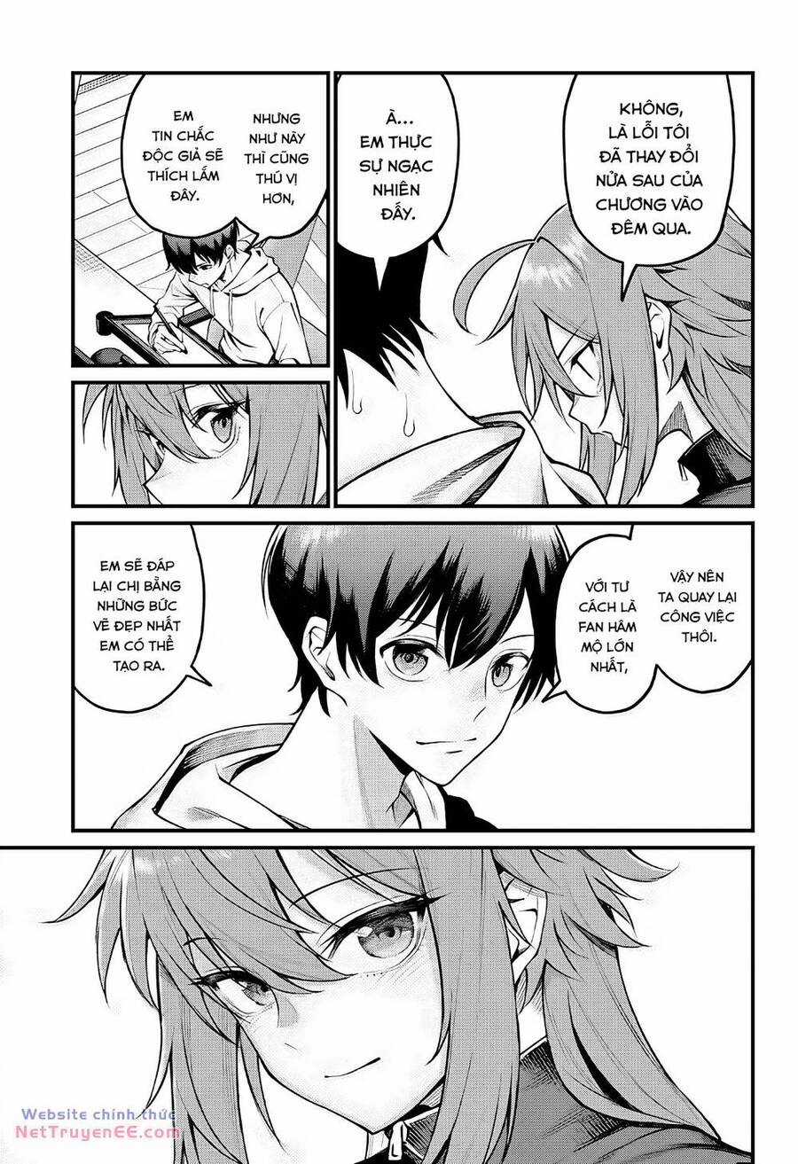 Akanabe-sensei chẳng biết xấu hổ là gì Chapter 3 trang 2