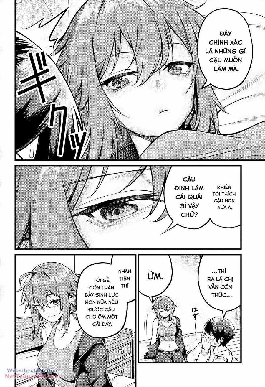 Akanabe-sensei chẳng biết xấu hổ là gì Chapter 3 trang 5