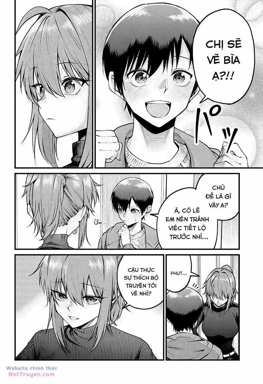 Akanabe-sensei chẳng biết xấu hổ là gì Chapter 5 trang 2