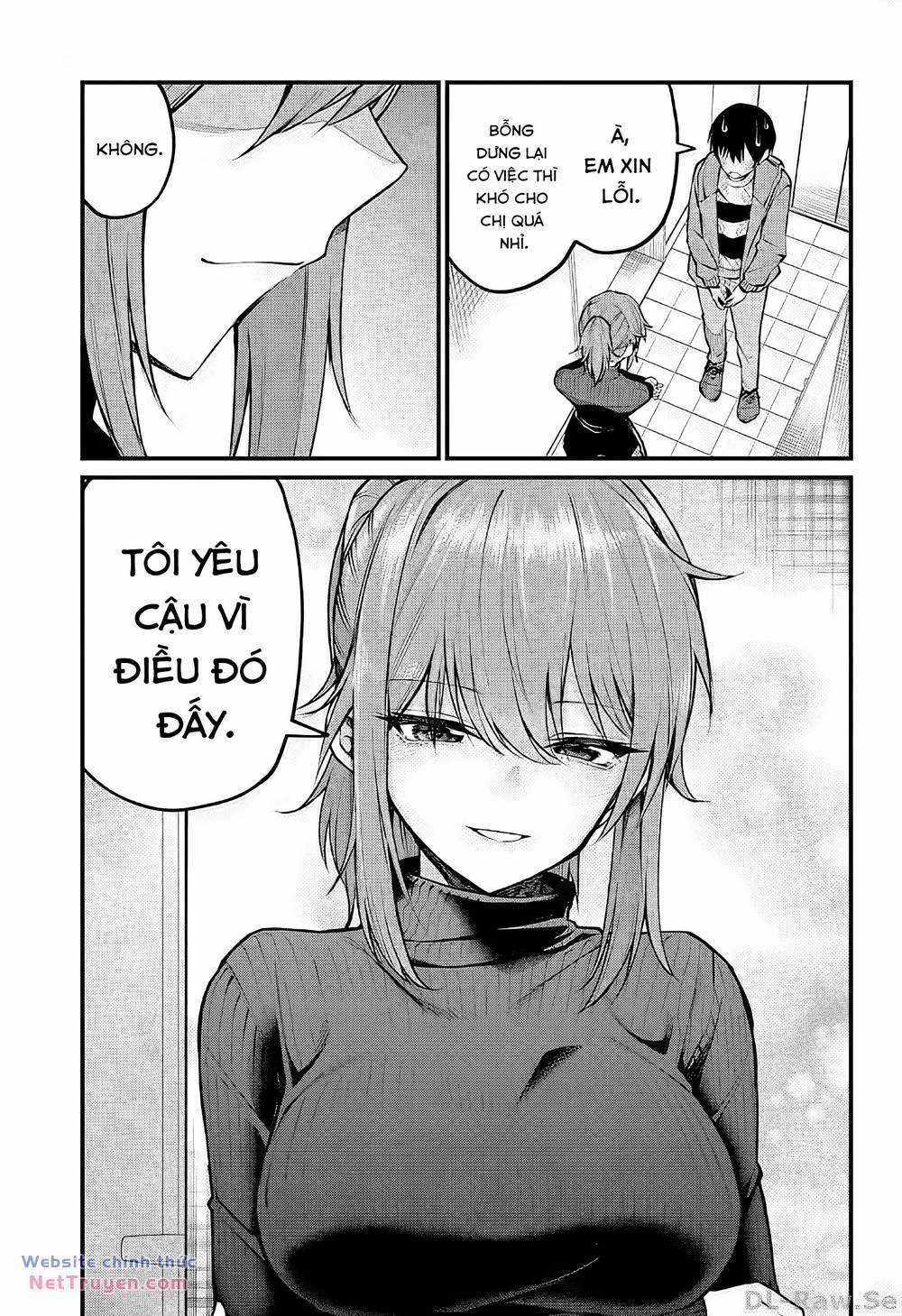 Akanabe-sensei chẳng biết xấu hổ là gì Chapter 5 trang 3