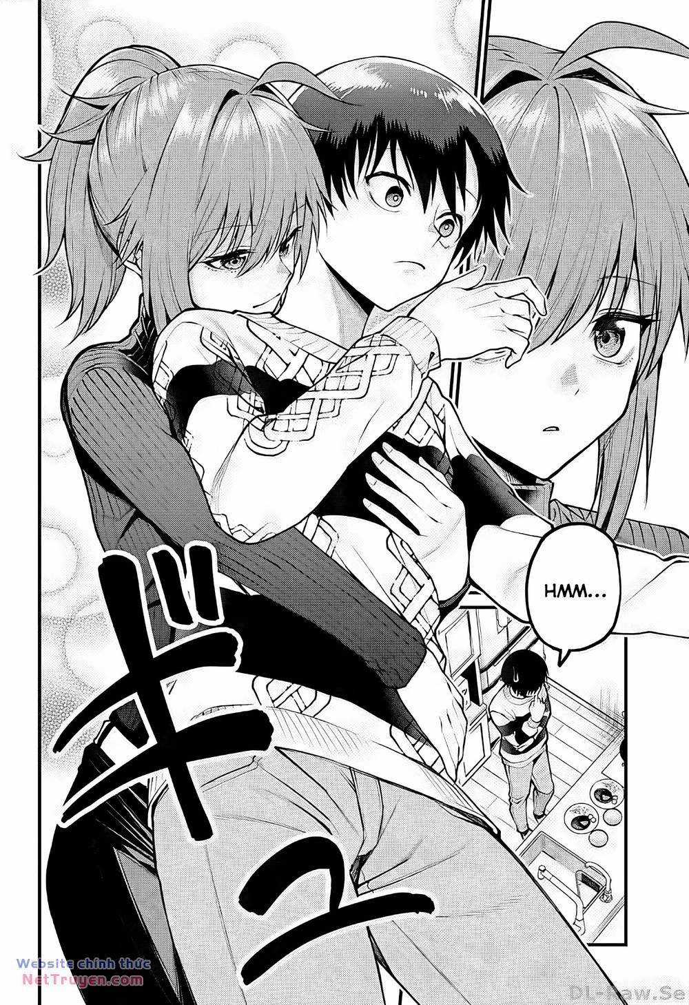 Akanabe-sensei chẳng biết xấu hổ là gì Chapter 5 trang 8