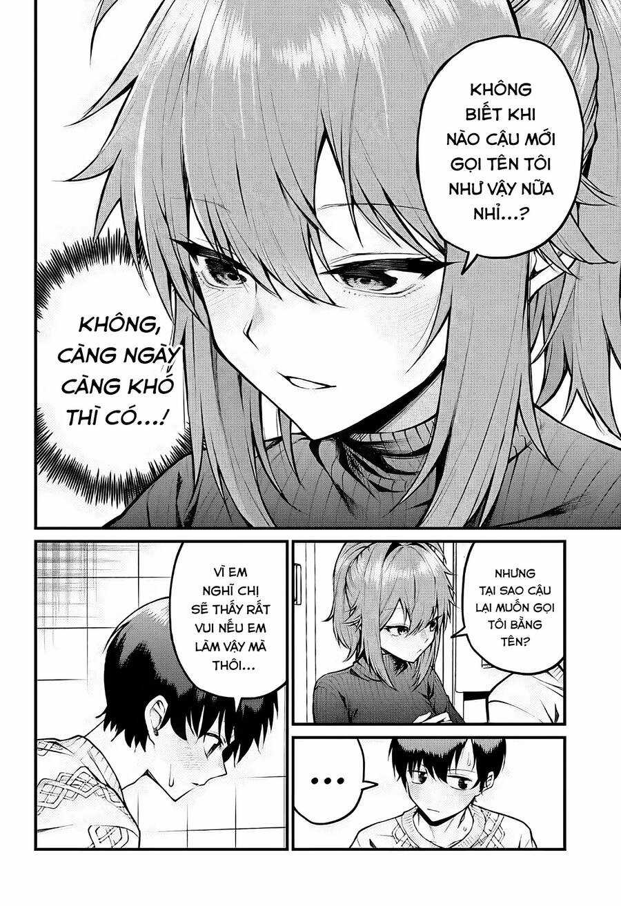 Akanabe-sensei chẳng biết xấu hổ là gì Chapter 6 trang 3