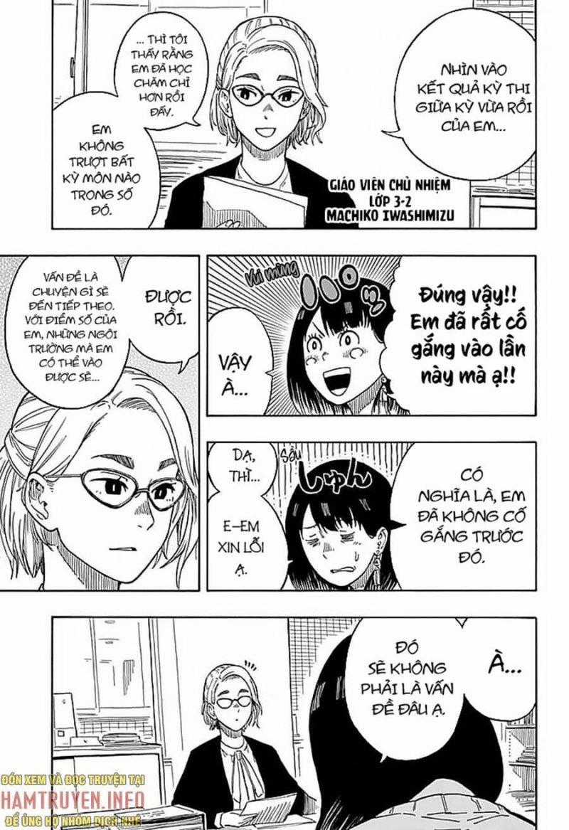 Akane-Banashi Chapter 0 trang 2