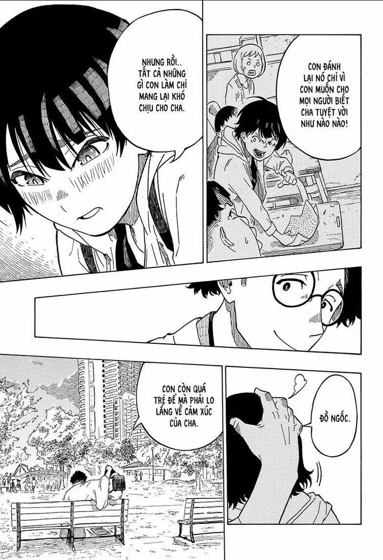 Akane-Banashi Chapter 1 trang 12
