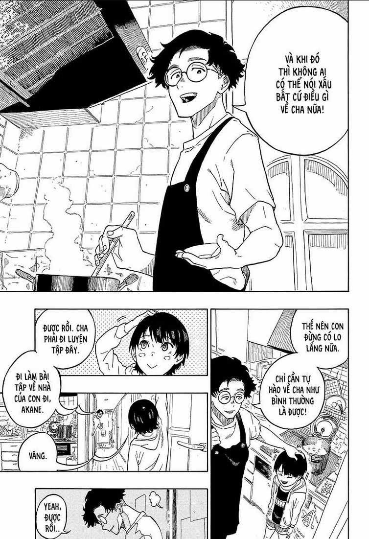 Akane-Banashi Chapter 1 trang 14