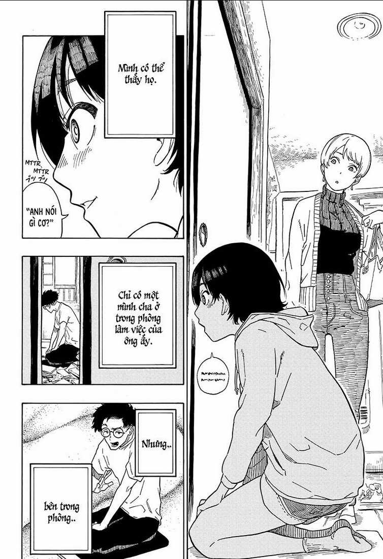 Akane-Banashi Chapter 1 trang 17