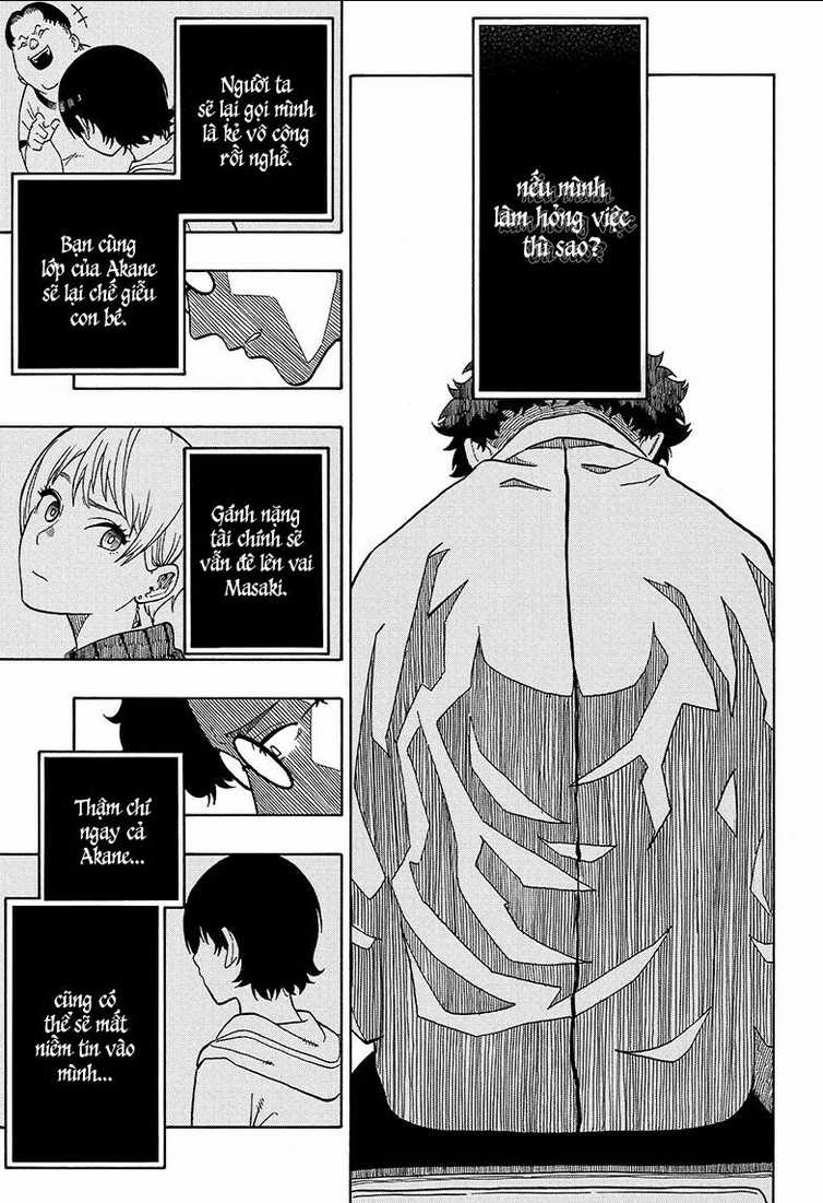 Akane-Banashi Chapter 1 trang 24