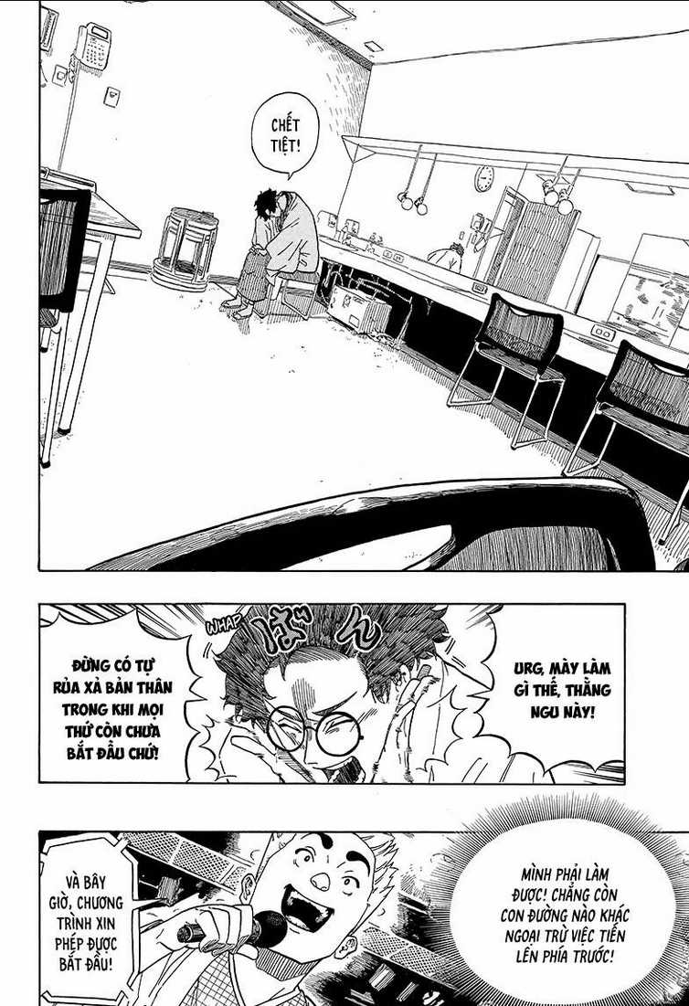 Akane-Banashi Chapter 1 trang 25