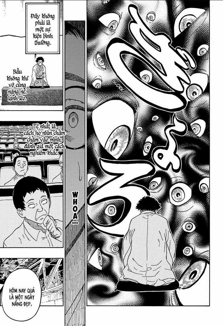 Akane-Banashi Chapter 1 trang 28