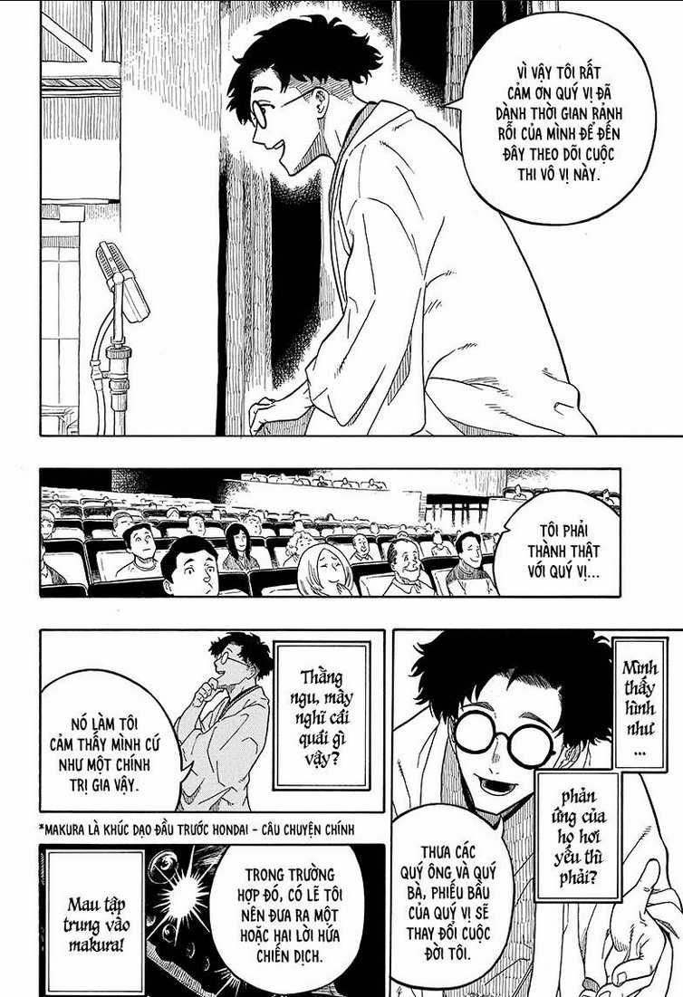 Akane-Banashi Chapter 1 trang 29