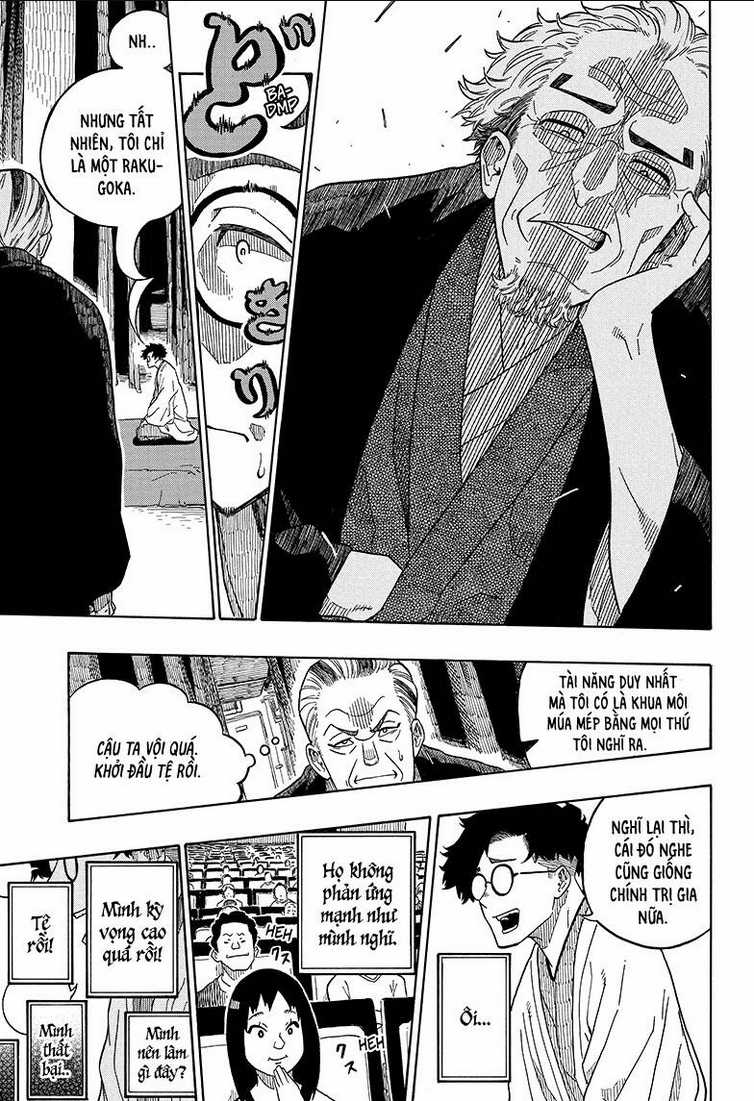 Akane-Banashi Chapter 1 trang 30