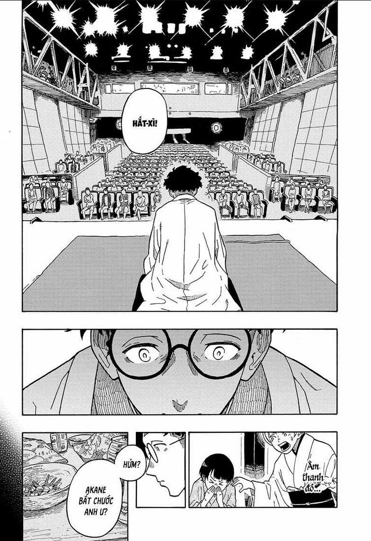 Akane-Banashi Chapter 1 trang 31