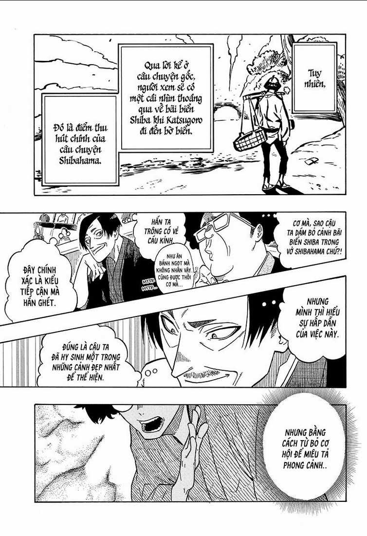 Akane-Banashi Chapter 1 trang 38