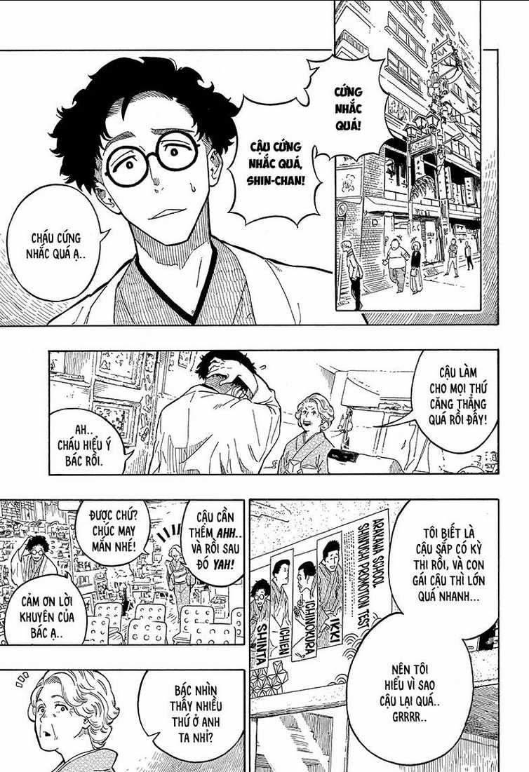 Akane-Banashi Chapter 1 trang 4