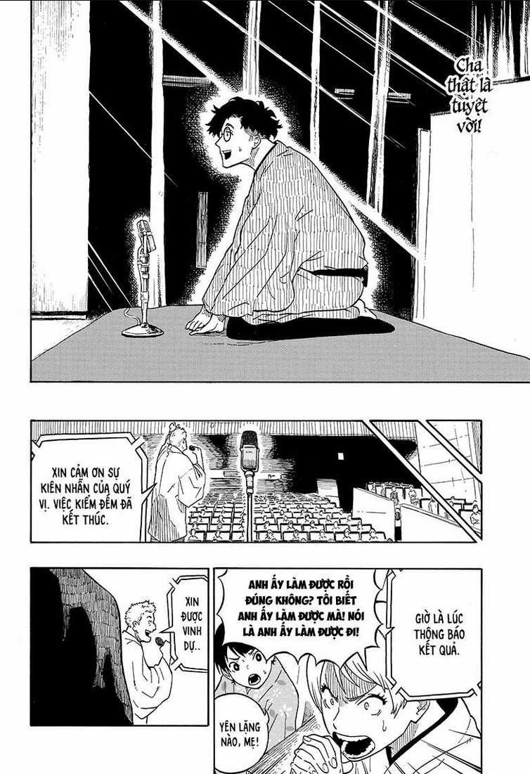 Akane-Banashi Chapter 1 trang 43