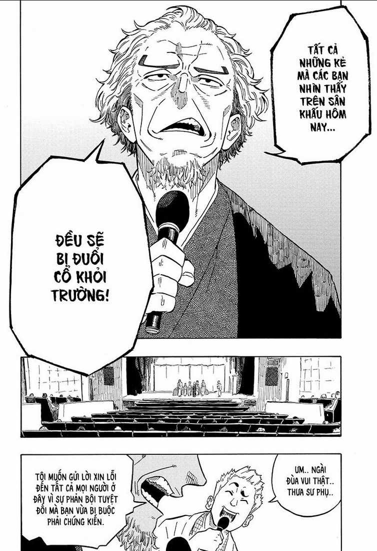 Akane-Banashi Chapter 1 trang 45