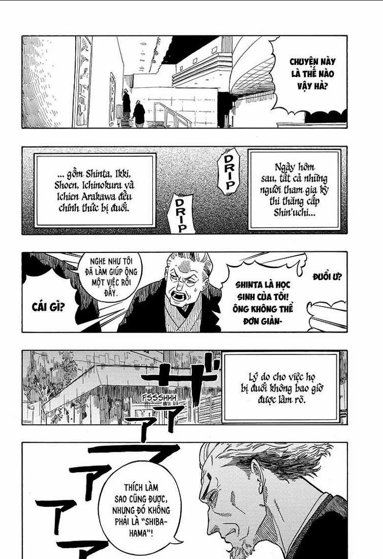 Akane-Banashi Chapter 1 trang 47