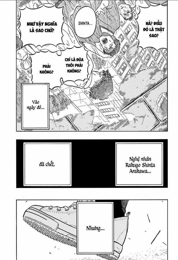 Akane-Banashi Chapter 1 trang 48